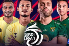 Bri Liga 1, Link Streaming Barito Putera vs Persebaya Surabaya