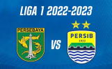 Persebaya vs Persib BRI Liga 1 13 Maret 2023, Persib Kembali Dominan?