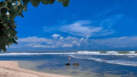 Pantai Karapyak, Surga Tersembunyi di Pangandaran Jawa Barat