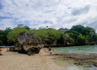 Wisata Bali: Pantai Padang Padang Sebagian dari Keindahan Alam Pulau Dewata