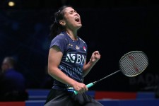 Spain Masters 2023: Gregoria Mariska Tunjung Rebut Gelar Juara