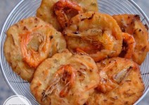 Ramadan 1444: Resep Bakwan Udang Cocok Untuk Takjil