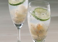 Resep Minuman Leci Jeruk Nipis Cocok Untuk Ide Takjil