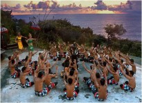 Tari Kecak Budaya Bali Memiliki Mitos, Simak Kebenarannya