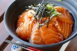 Resep Salmon Zuke Doburi Makanan Populer Jepang