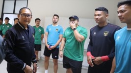 PSSI Minta Klub Segera Lepas Pemain ke Timnas