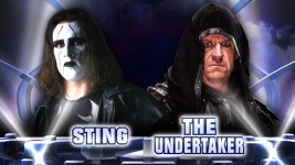 Kenapa Pertandingan Sting vs Undertaker Tidak Digelar Secara Resmi?