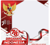 Inilah 15 Link Twibbon Spesial Kemerdekaan Indonesia ke 78, Bisa Kamu Bagikan ke Orang Terkasih