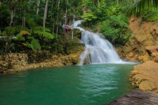 Taman Sungai Mudal, Wisata Alam Terbuka Indah dan Menawan dari Yogyakarta