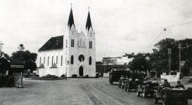 Gereja Kayutangan, Gereja Tertua di Malang Jadi Saksi Bisu Eksistensi Umat Katolik