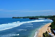 Rekomendasi 3 Pantai yang Sering Dikunjungi di Yogyakarta