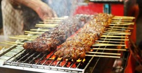 Resep Sate Sapi Kecap Empuk dan Lezat