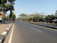 Jalan Soekarno Hatta Bandung Minim Jembatan Penyeberangan Orang, Warga: Takut Nyebrang, Kendaraanya Cepat
