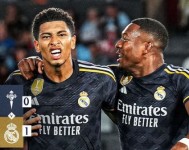 Hasil Celta Vigo vs Real Madrid: Jude Bellingham Jadi Juru Selamat