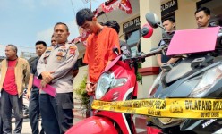 Pria Asal Cipatujah Diamankan Polsek Tawang Tasikmalaya, Ini Penyebabnya