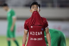 Selebrasi ‘Bucin’ Pratama Arhan Usai Gol Timnas Indonesia Bikin Zizi Kegirangan Baper 
