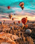Mengenal Cappadocia Turki It’s My Dream