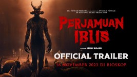 Sinopsis Film Perjamuan Iblis yang Akan Tayang Pada Tanggal 16 November 2023