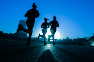 Inilah Beberapa Manfaat Olahraga Lari di Siang Hari