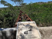 Fenomena Jembatan Kereta Api Cikacepit, Bukit Jejak Keemasan Kereta Api di Pangandaran