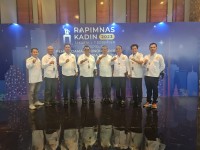 Kadin Kota Bandung Hadiri Rapimnas Kadin Indonesia di Jakarta