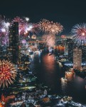 5 Tempat Terbaik Untuk Merayakan Tahun Baru, Negeri Dongeng Salah Satunya