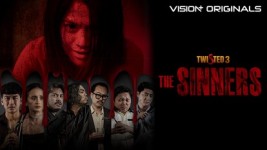 Film Series Twisted 3 The Sinners Korban Pelecehan Seksual Pekerja Kantoran, Pasti Makin Rame dan Menegangkan