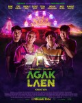Sinopsis Film ‘Agak Laen’, Film ini Bernuansa Komedi dengan Balutan Misteri Akan Tayang Februari 2024