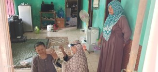 Fatmah Calon Haji Asal Majalengka Berusia 93 Tahun, Begini Penuturannya