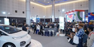 IIMS Surabaya 2024, Pameran Otomotif Spektakuler, Penuh Hiburan dan Tarik Minat Pengunjung