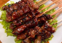 Resep Masakan, Cara Membuat Sate Kambing Empuk dan Tidak Bau