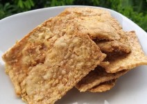 Resep Makanan, Cara membuat Keripik Tempe Renyah  dan Enak