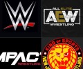 Lima Brand Gulat Selain WWE yang Mungkin Tidak Kamu Ketahui