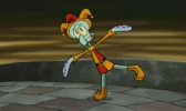 Lirik Lagu Squidward Abad Pertengahan, “Raja Buruk Raja Salah Lepaskanlah Mahkotanya”