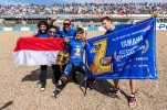 Pembalap Indonesia, Aldi Satya Mahendra Juara World Superbike Kelas WSSP300