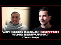 Thom Haye Kini Aktif Bikin Podcast, Segini Taksiran Pendapatan Kanal The Haye Way