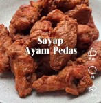 Resep Menu Buka Puasa, Resep Ayam Pedas Tanpa Ungkep