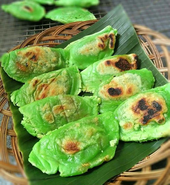 Makanan Khas Kota Gede yang Bikin Lidah Bergoyang, Kue Kipo