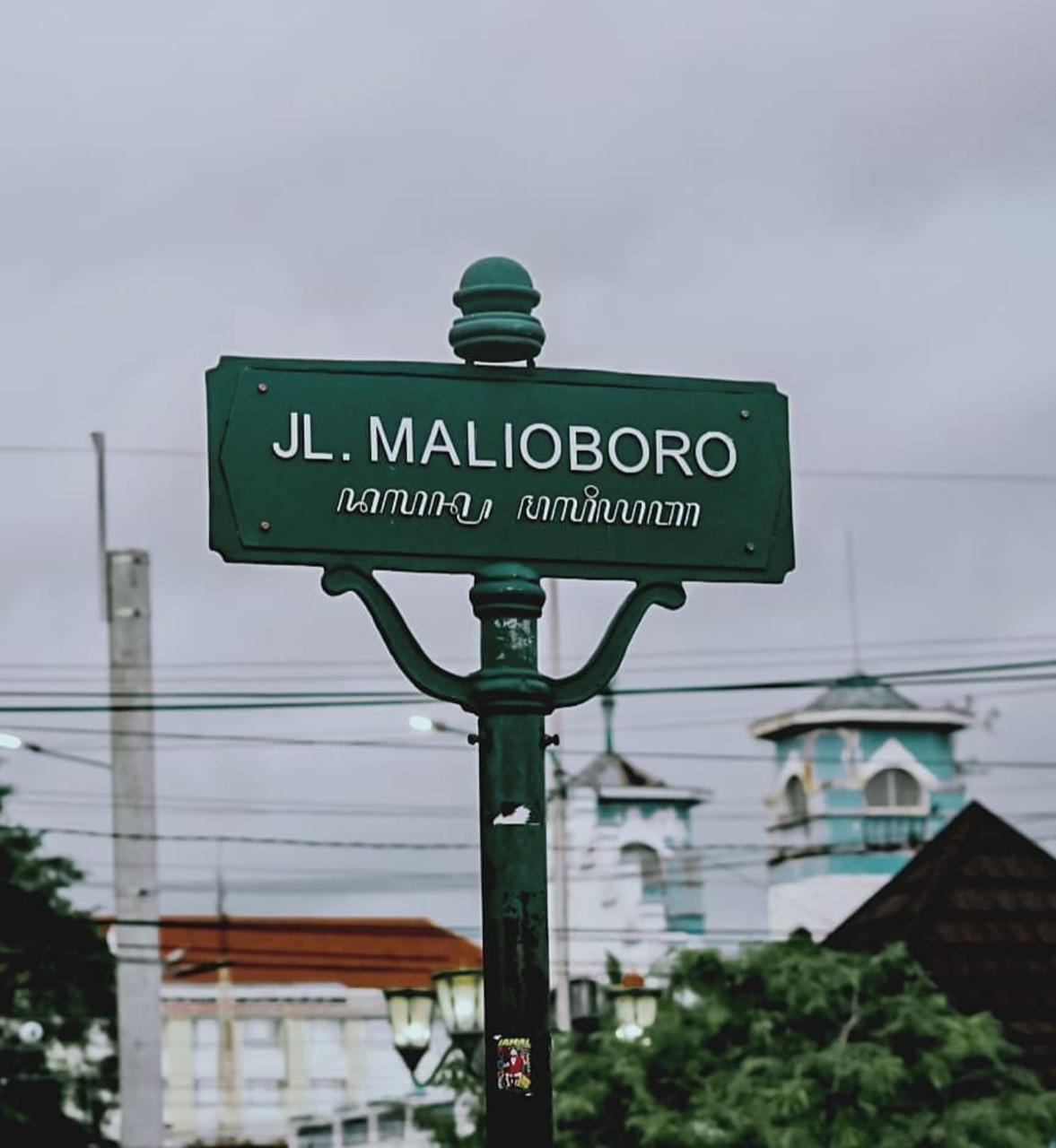 Keunikan Malioboro Yogyakarta 