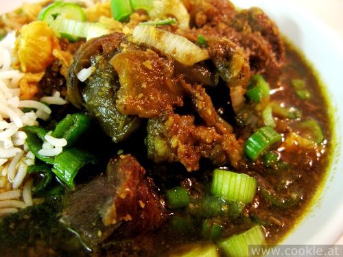 Resep Makanan Soto Nasi Grombyang Khas Pemalang 