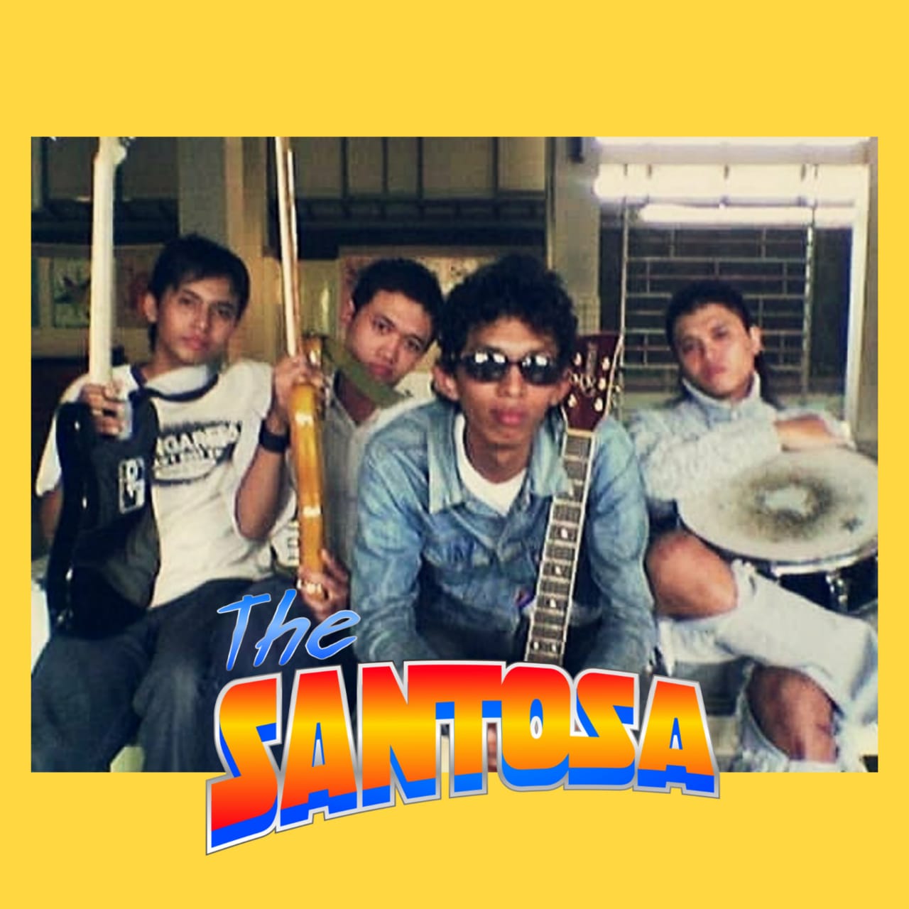 Superpop Band Indie Asal Jogjakarta era 2000an, Terlahir Kembali Dengan Nama 