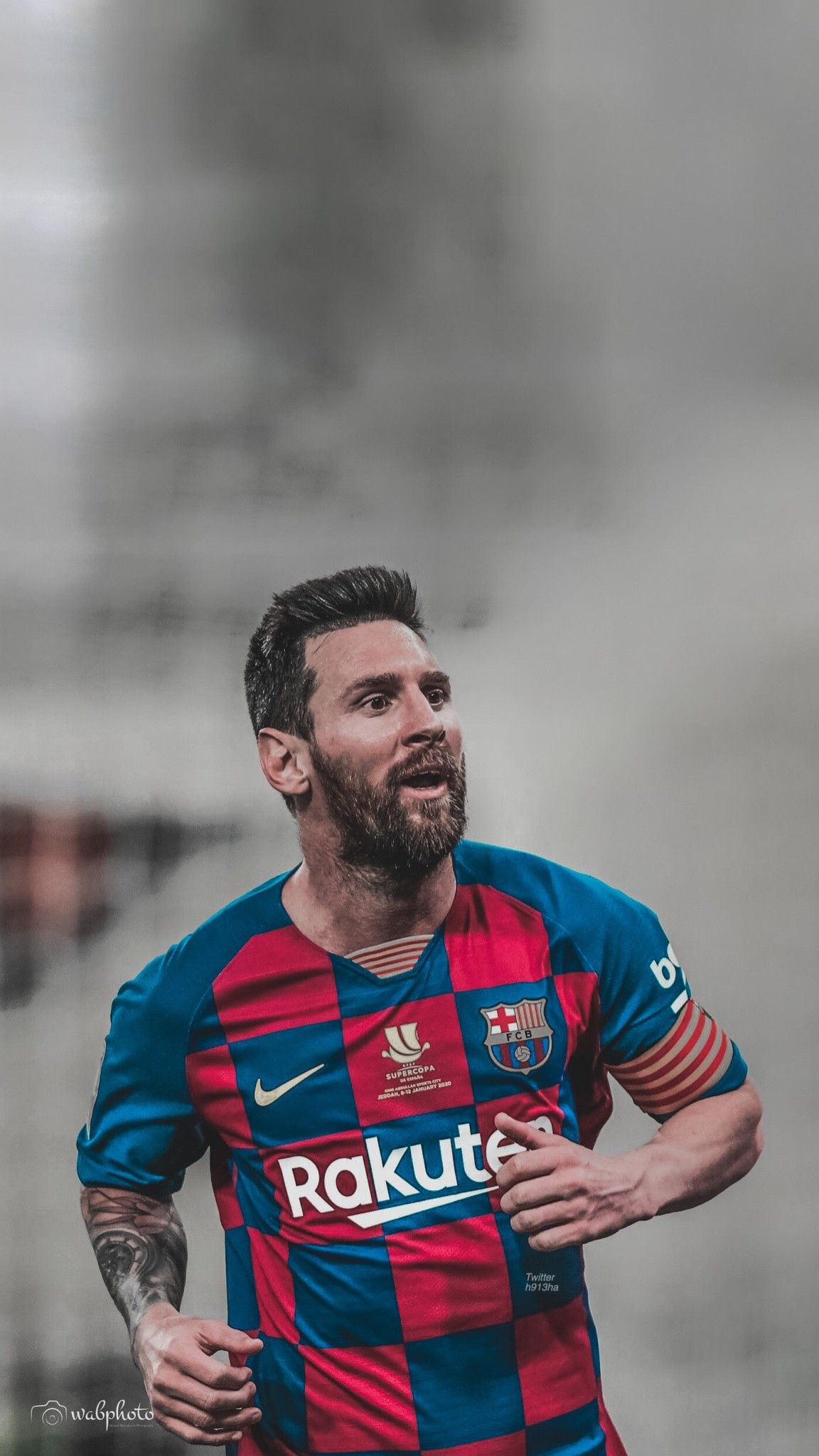 Leo Messi, Mestinya Tanpa Aral...