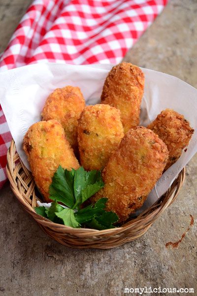 Resep Membuat Nugget Wortel Sehat ala Rumahan 