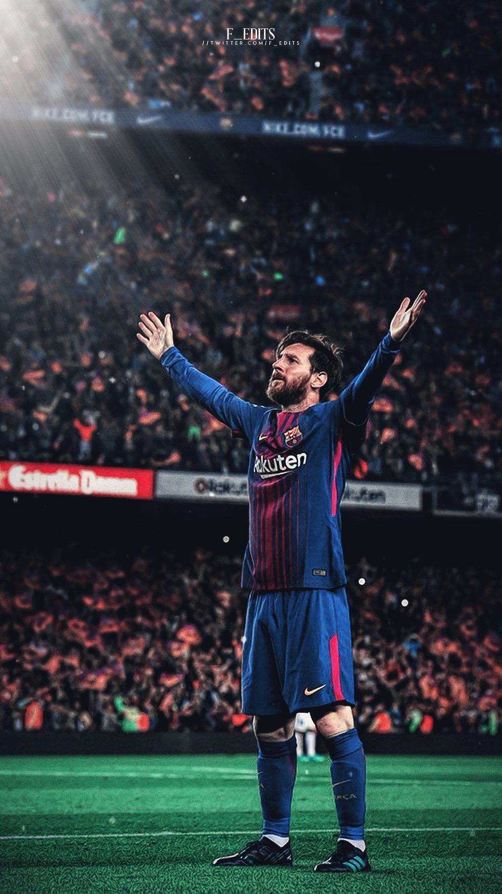 Tanpa Messi, Siapa 