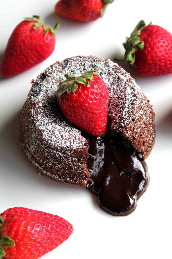 Resep Kue Lava Cake Lumer Mudah dan Lezat