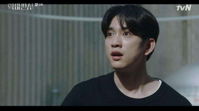 Drama Korea The Devil Judge Episode 16 Sub Indo, Melindungi Elijah