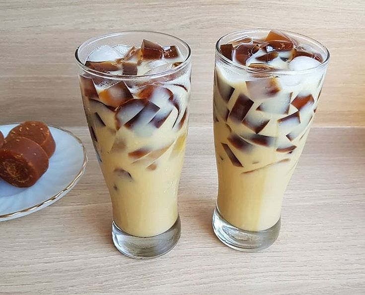 Resep Minuman  Es Cincau dari Daun Daluman ala Restora Bintang Lima
