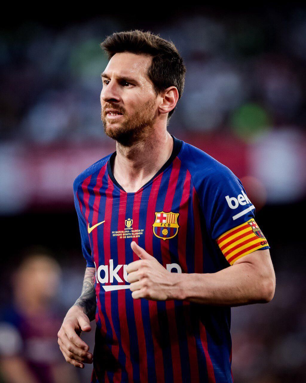 “Bahasa Sepak Bola” Leo Messi Menjawab Nyinyiran Pele