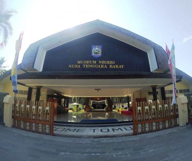Berwisata ke Museum Nusa Tenggara Barat