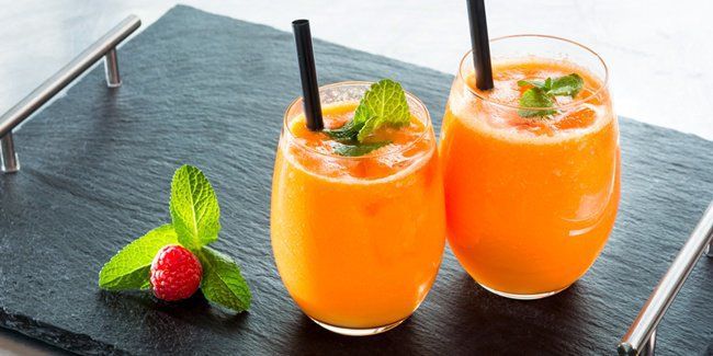 Resep Minuman Smoothies Mangga yang Segar dan Sehat